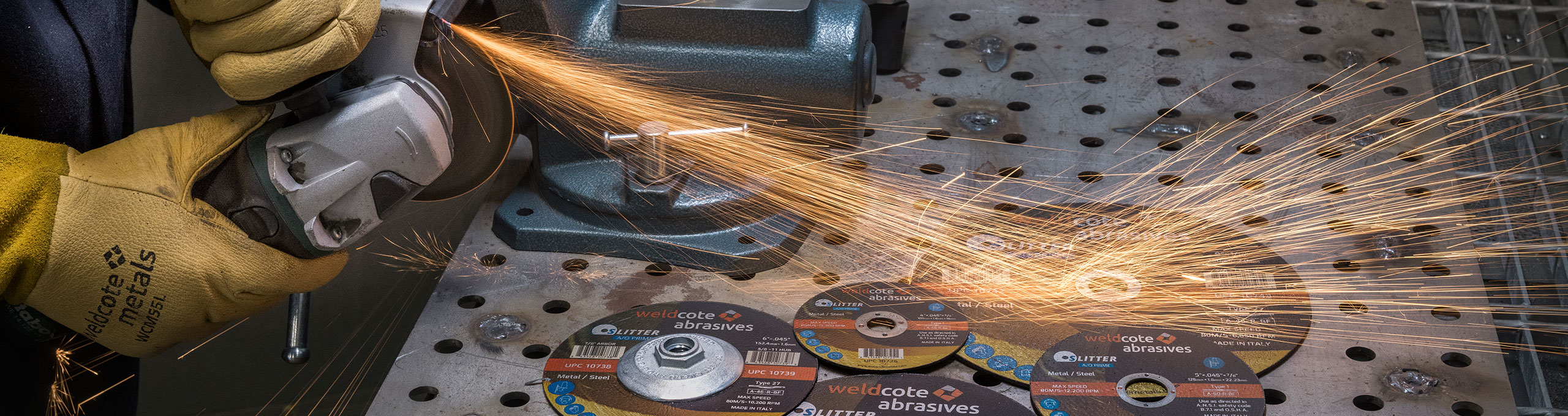 Resin Bonded Abrasives