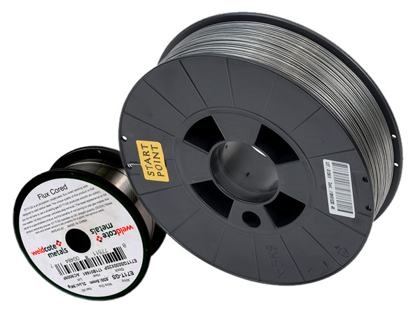 mild-steel-flux-cored-E71T-GS, filler-metals