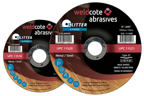 RESIN BONDED ABRASIVES - Cutting